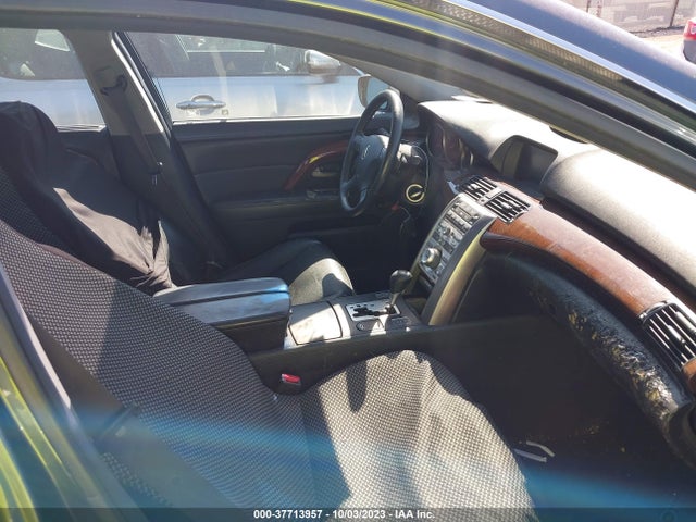 2006 ACURA RL VIN: JH4KB16596C003321