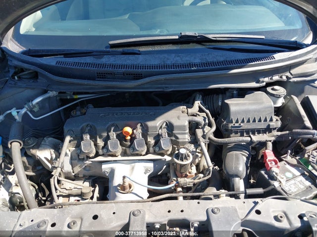 Honda Civic Coupe Lx 2014 2HGFG3B5XEH510991 Image 10