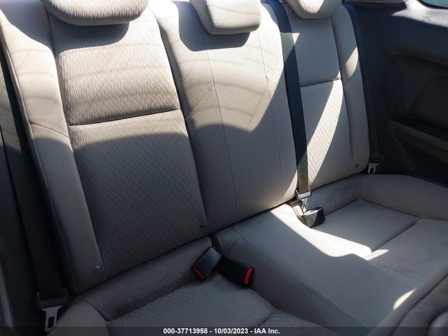 Honda Civic Coupe Lx 2014 2HGFG3B5XEH510991 Image 8