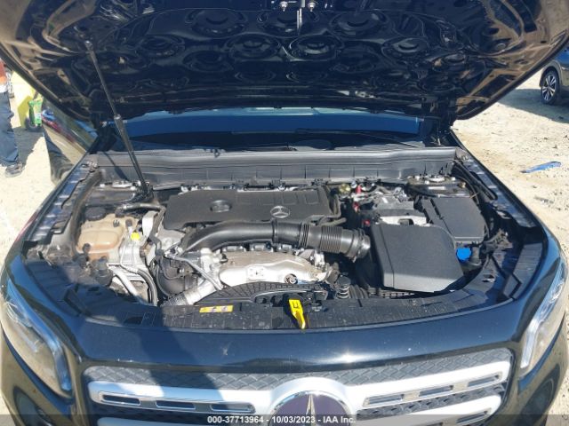 W1N4M4GBXLW028354 Mercedes-Benz Glb Glb 250