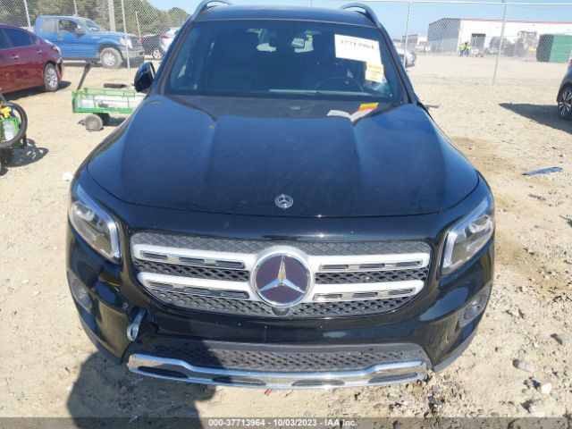 W1N4M4GBXLW028354 Mercedes-Benz Glb Glb 250