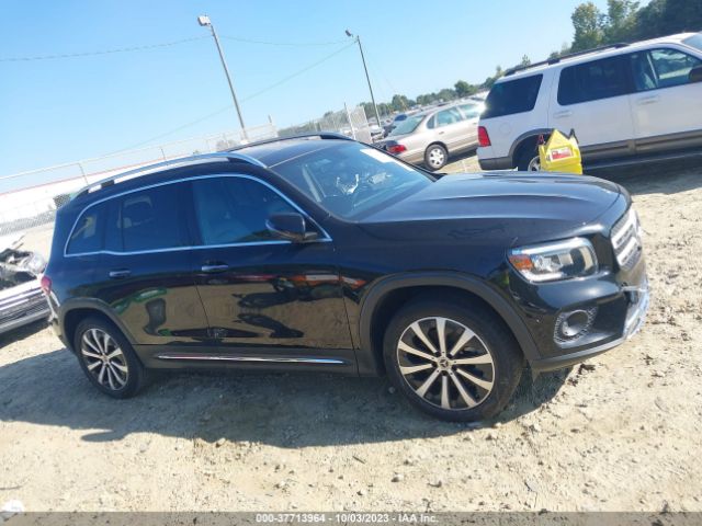 W1N4M4GBXLW028354 Mercedes-Benz Glb Glb 250