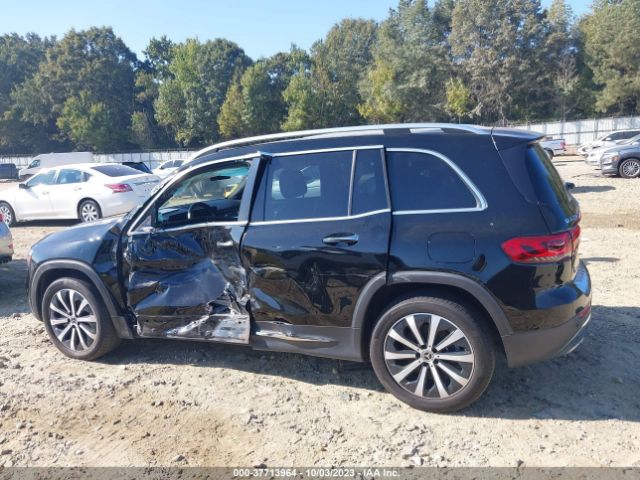 W1N4M4GBXLW028354 Mercedes-Benz Glb Glb 250