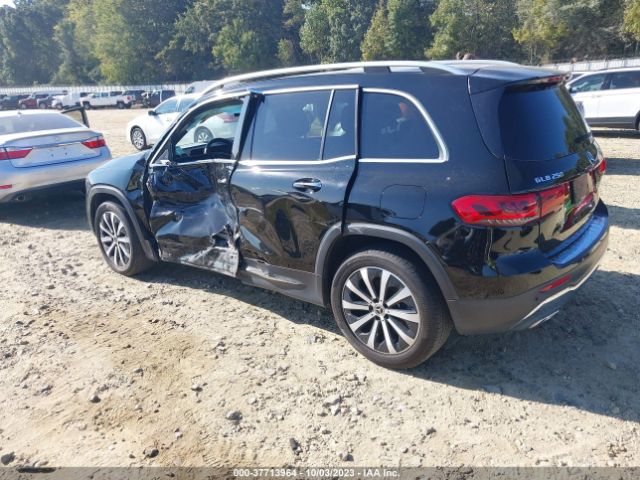 W1N4M4GBXLW028354 Mercedes-Benz Glb Glb 250