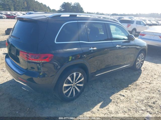 W1N4M4GBXLW028354 Mercedes-Benz Glb Glb 250