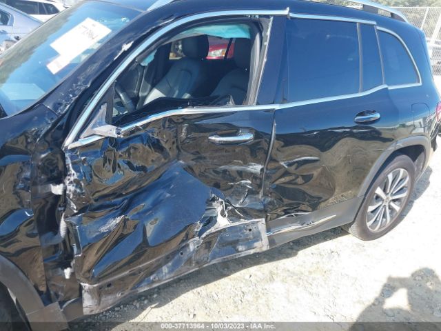 W1N4M4GBXLW028354 Mercedes-Benz Glb Glb 250