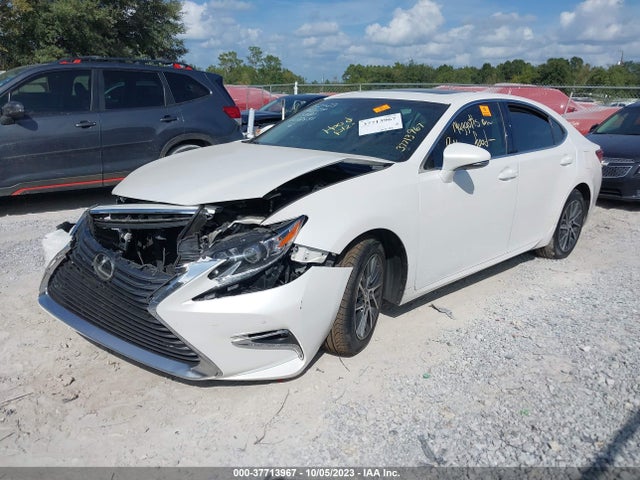 58ABK1GG8HU072651 Lexus Es Es 350