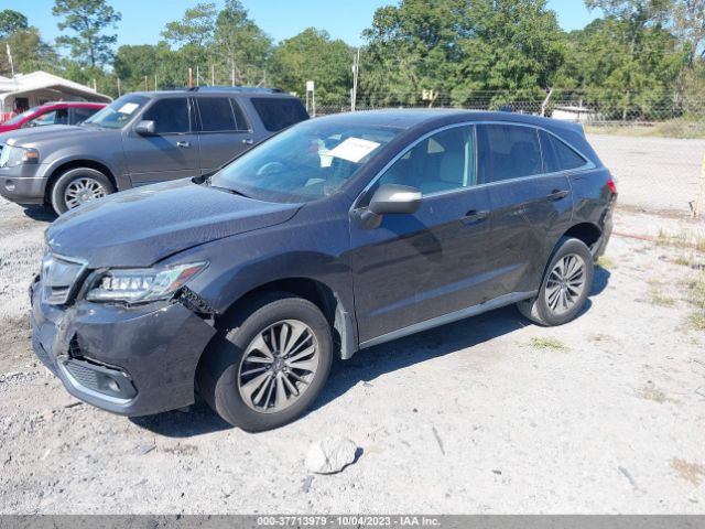 5J8TB4H70GL020727 Acura Rdx Advance Pkg