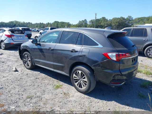 5J8TB4H70GL020727 Acura Rdx Advance Pkg