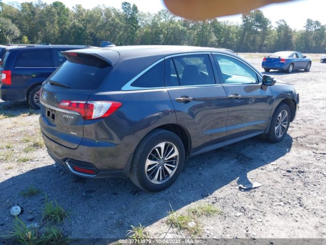 5J8TB4H70GL020727 Acura Rdx Advance Pkg