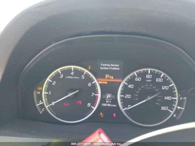 5J8TB4H70GL020727 Acura Rdx Advance Pkg