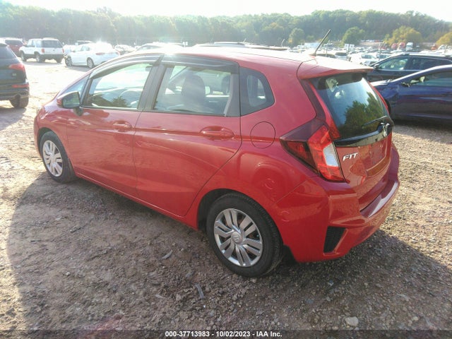 Honda FIT LX 2015 3HGGK5H5XFM707197 Image 4