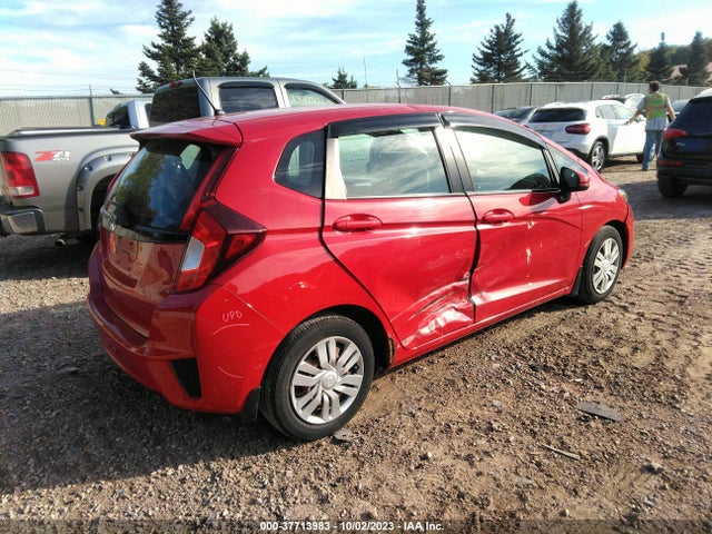 Honda FIT LX 2015 3HGGK5H5XFM707197 Image 5
