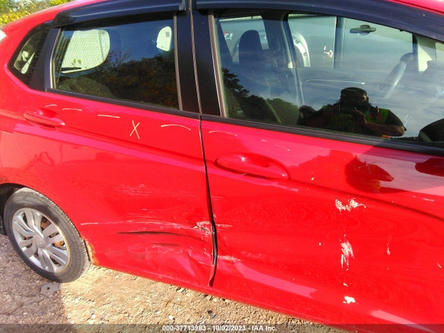 Honda FIT LX 2015 3HGGK5H5XFM707197 Image 7