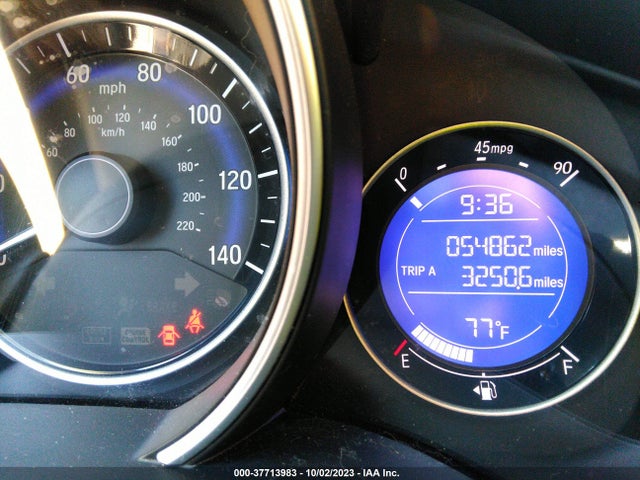 Honda FIT LX 2015 3HGGK5H5XFM707197 Image 8