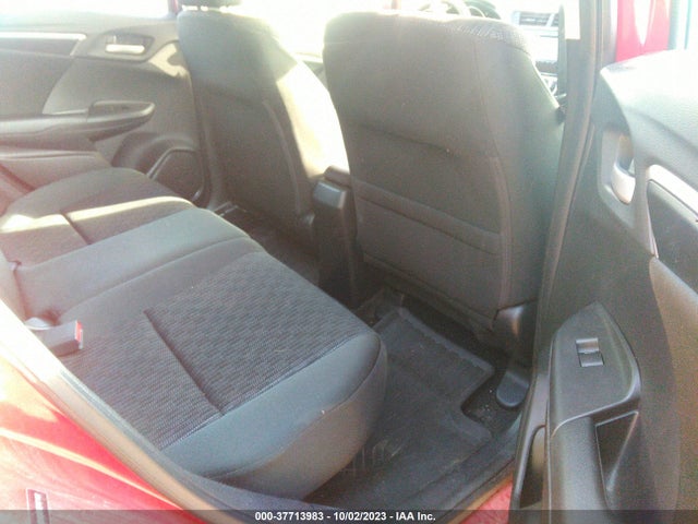 Honda FIT LX 2015 3HGGK5H5XFM707197 Image 9