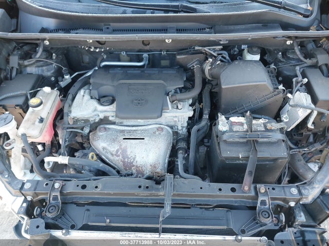 Toyota RAV4 LE 2016 2T3BFREV9GW414464 Image 10