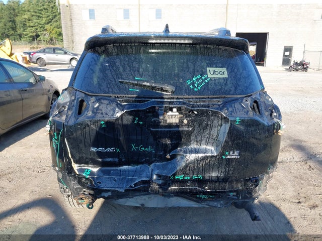 Toyota RAV4 LE 2016 2T3BFREV9GW414464 Image 16
