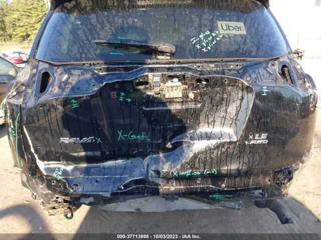 Toyota RAV4 LE 2016 2T3BFREV9GW414464 Image 6