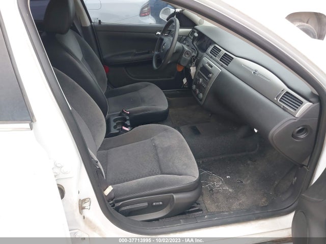 2016 CHEVROLET IMPALA LIMITED POLICE POLICE VIN: 2G1WD5E35G1160364