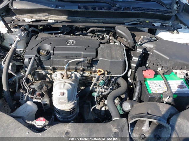 19UUB1F54JA007230 Acura Tlx Tech Pkg