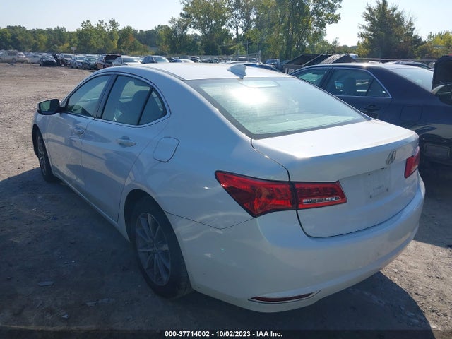 19UUB1F54JA007230 Acura Tlx Tech Pkg