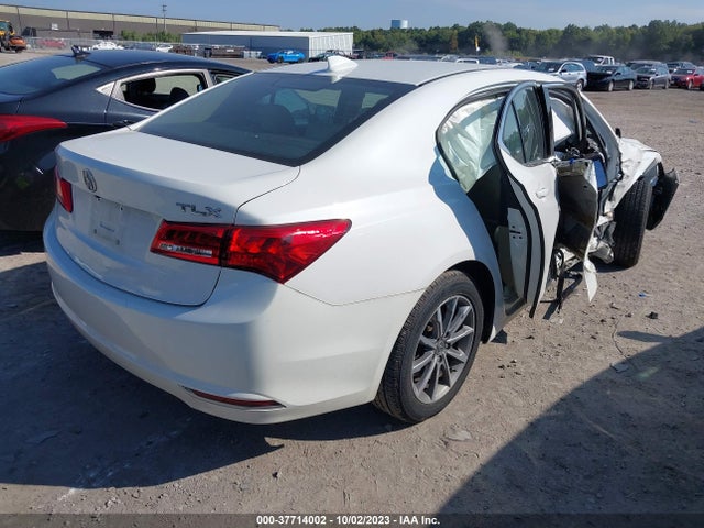 19UUB1F54JA007230 Acura Tlx Tech Pkg