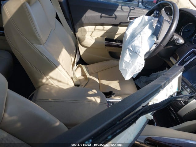 19UUB1F54JA007230 Acura Tlx Tech Pkg