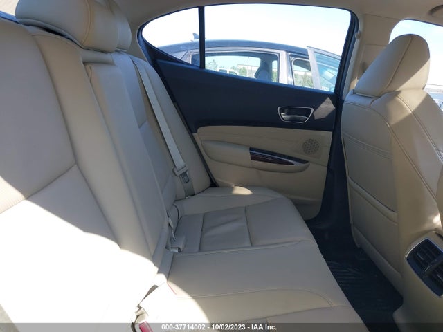19UUB1F54JA007230 Acura Tlx Tech Pkg