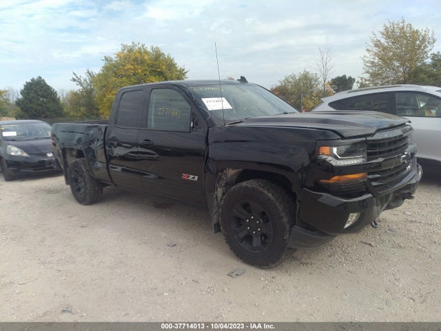 2019 CHEVROLET SILVERADO 1500 LD LT VIN: 2GCVKPEC2K1232313