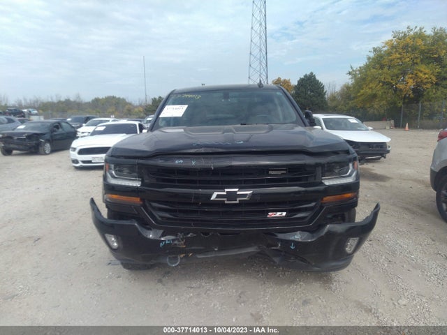 2019 CHEVROLET SILVERADO 1500 LD LT VIN: 2GCVKPEC2K1232313