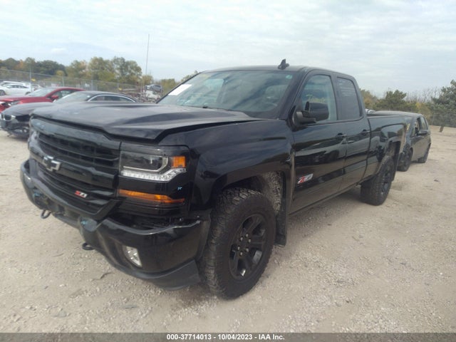Chevrolet Silverado 1500 Ld Lt 2019 2GCVKPEC2K1232313 Image 2