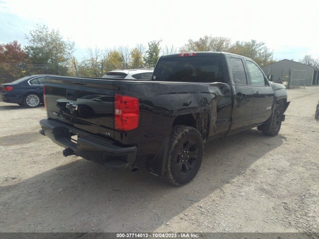 Chevrolet Silverado 1500 Ld Lt 2019 2GCVKPEC2K1232313 Image 4