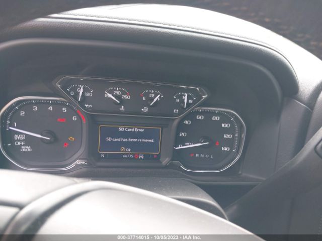 1GTP9EED1KZ155281 GMC Sierra 1500 At4