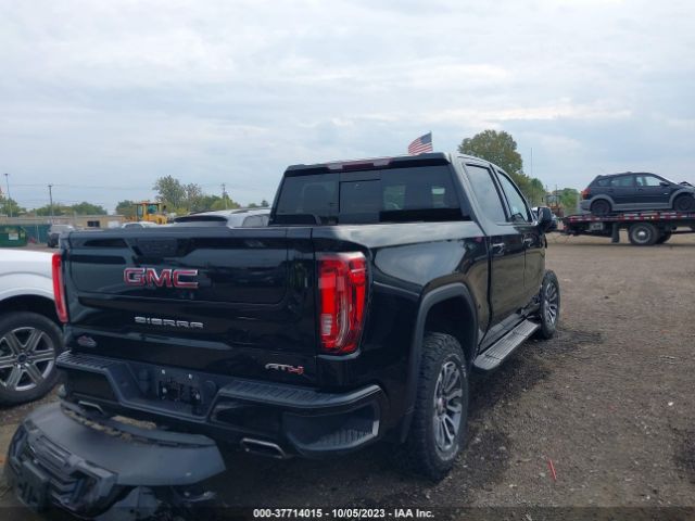 1GTP9EED1KZ155281 GMC Sierra 1500 At4