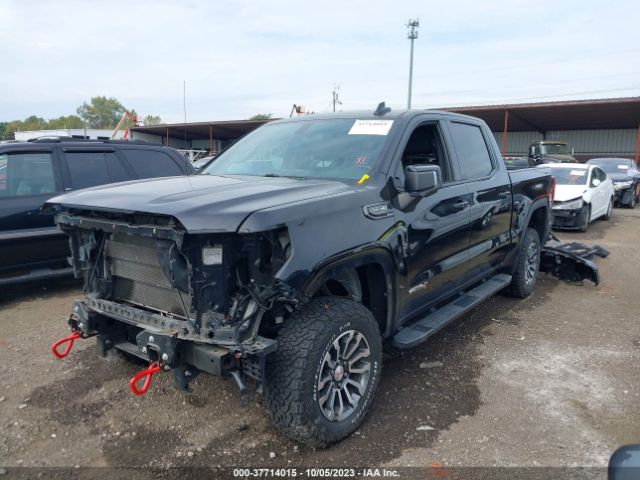 1GTP9EED1KZ155281 GMC Sierra 1500 At4