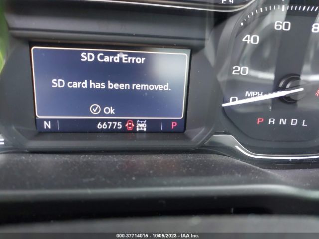 1GTP9EED1KZ155281 GMC Sierra 1500 At4