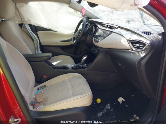 2021 BUICK ENCORE GX FWD SELECT VIN: KL4MMDSL8MB132822