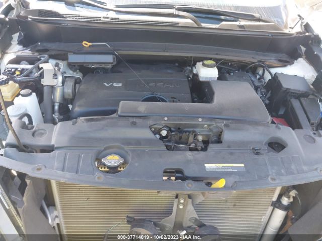 5N1DR2AN5LC589428 Nissan Pathfinder S 2wd