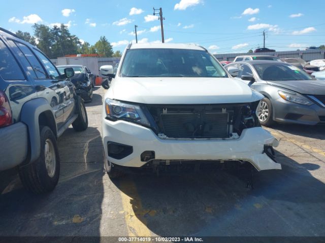 5N1DR2AN5LC589428 Nissan Pathfinder S 2wd