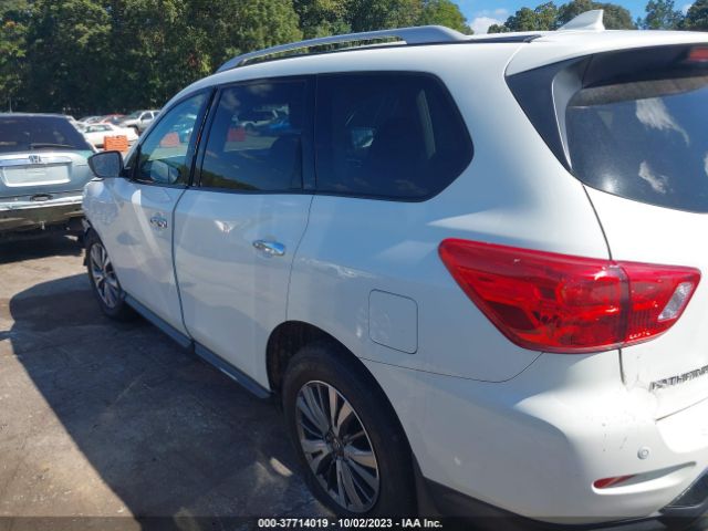 5N1DR2AN5LC589428 Nissan Pathfinder S 2wd
