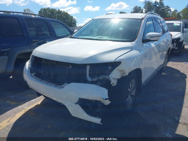 5N1DR2AN5LC589428 Nissan Pathfinder S 2wd