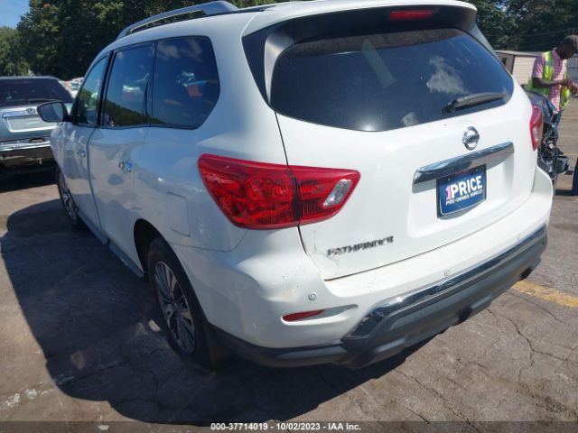 5N1DR2AN5LC589428 Nissan Pathfinder S 2wd