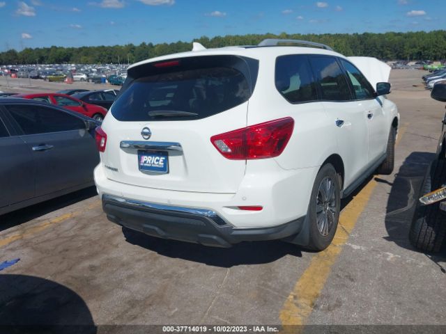 5N1DR2AN5LC589428 Nissan Pathfinder S 2wd