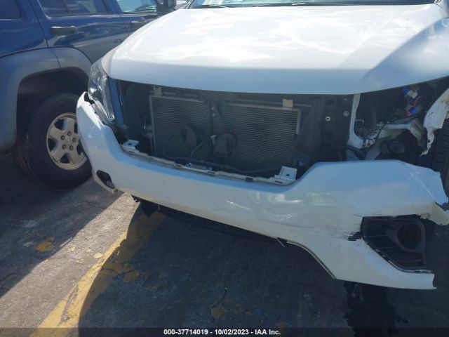5N1DR2AN5LC589428 Nissan Pathfinder S 2wd