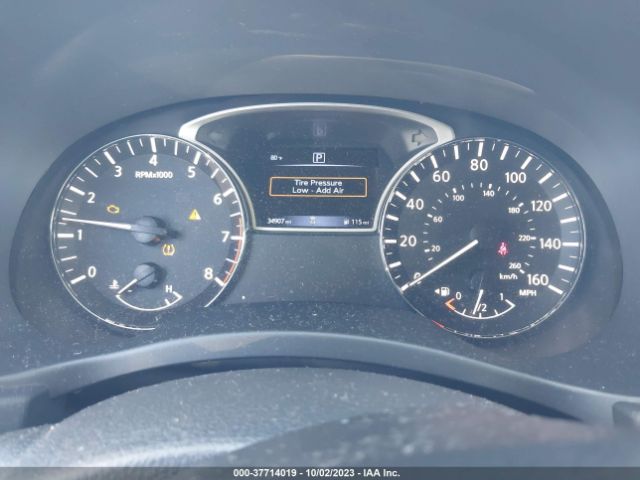 5N1DR2AN5LC589428 Nissan Pathfinder S 2wd
