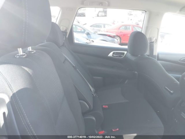 5N1DR2AN5LC589428 Nissan Pathfinder S 2wd