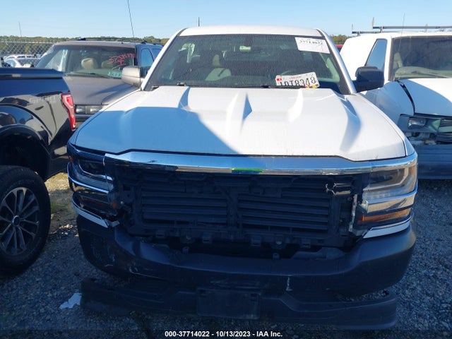Chevrolet Silverado 1500 Work Truck 2018 1GCNCNEH7JZ378273 Image 12