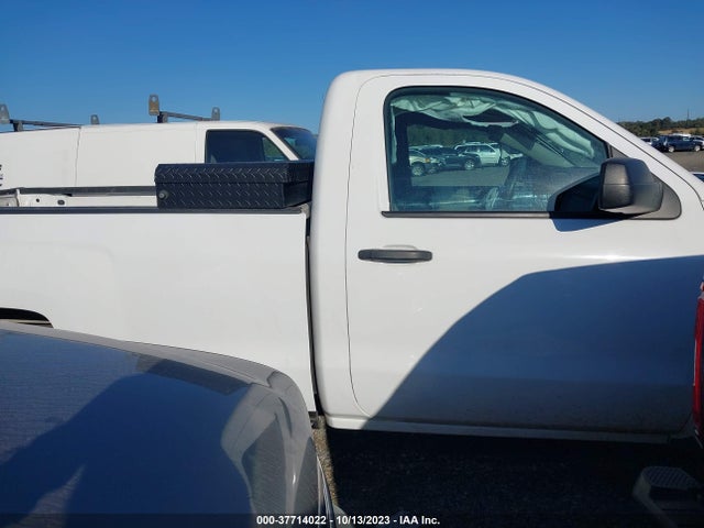 Chevrolet Silverado 1500 Work Truck 2018 1GCNCNEH7JZ378273 Image 13