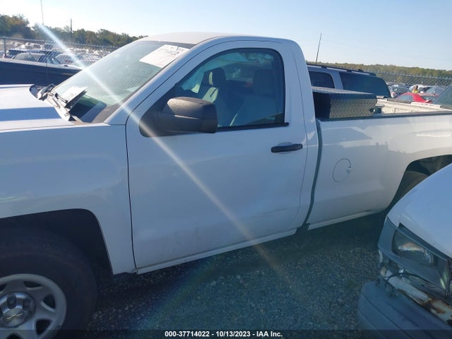 Chevrolet Silverado 1500 Work Truck 2018 1GCNCNEH7JZ378273 Image 14